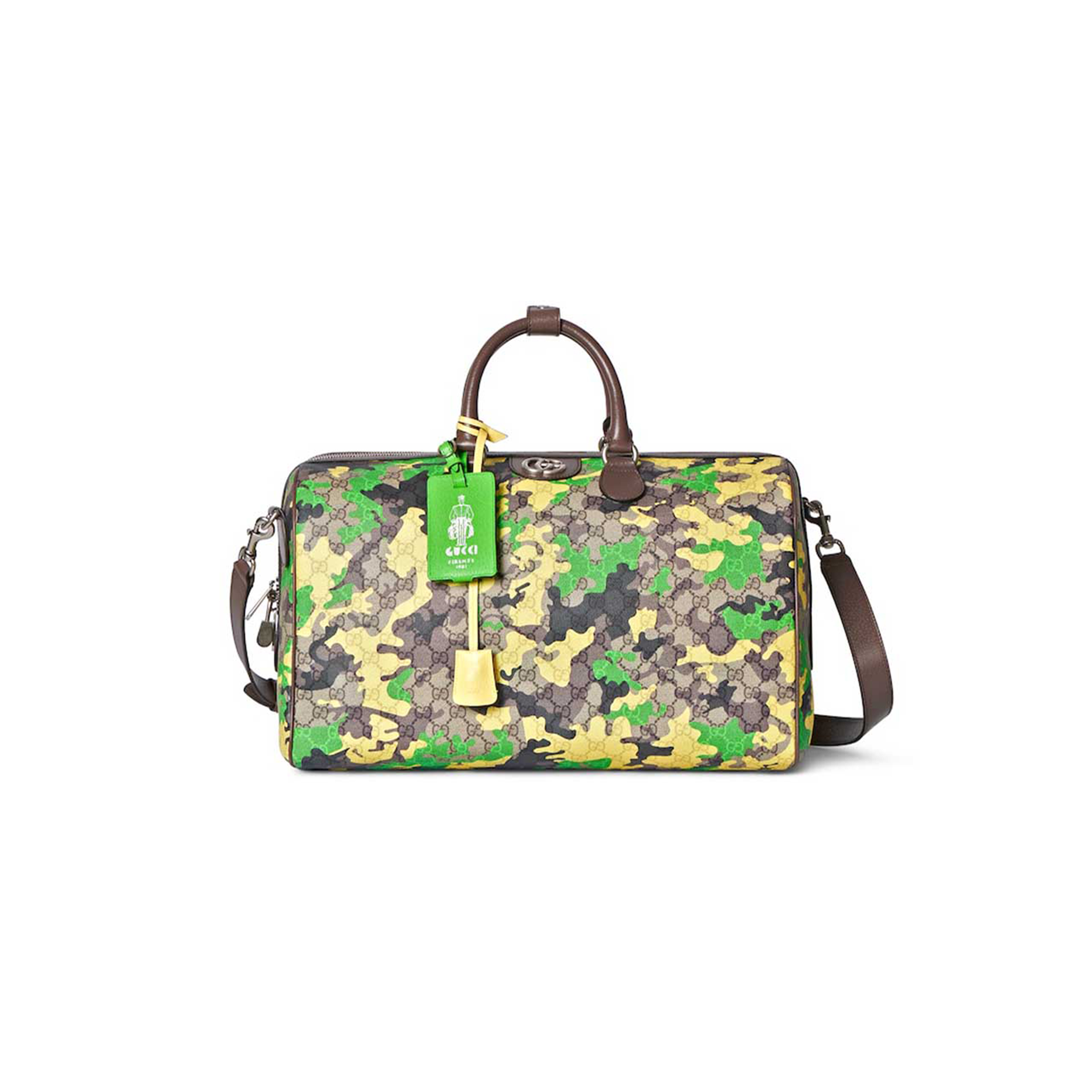 GUCCI GG MEDIUM DUFFLE BAG 834460 (44*29*25cm)